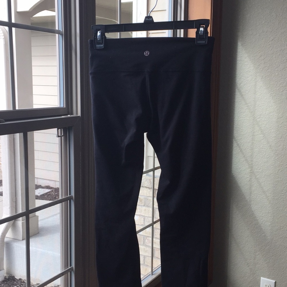 Lulu Lemon Capri Leggings